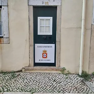 Appartement Flores 23, Lisboa