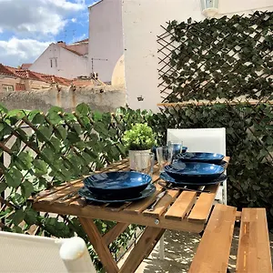 Apartment My Fair - Bairro Alto Fine, Lisbon