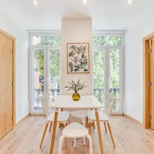 Apartment The Count Charm, Lisbon